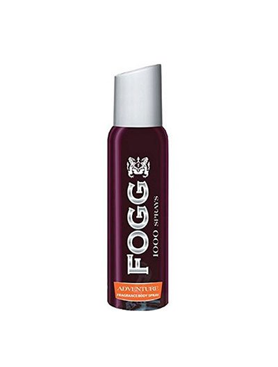  Fogg Fragrance Body Spray For Men (1000 sprays) - Adventure 150 ml